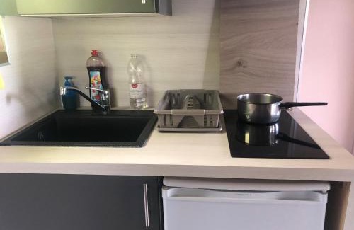 Saint-Martin-d'Ardeche Apartment | Gîte 4 Personnes au calme climatisé