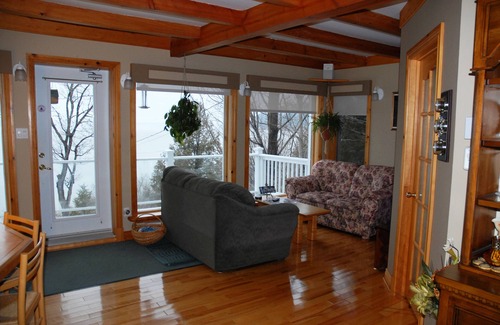 Baie-St-Paul Bed & Breakfast | Gîte Au Perchoir