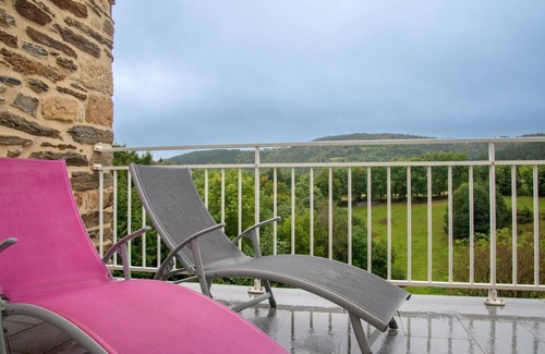 Chadenet House | Gîte B Les Prés - CHADENET