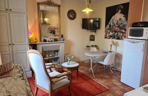 Checy House | Gîte Chécy, 2 pièces, 2 personnes - FR-1-590-9