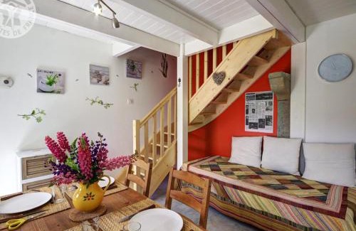 La Chapelle-en-Lafaye Apartment | Gîte chaleureux en pierres, 4 pers, animaux admis - FR-1-496-59