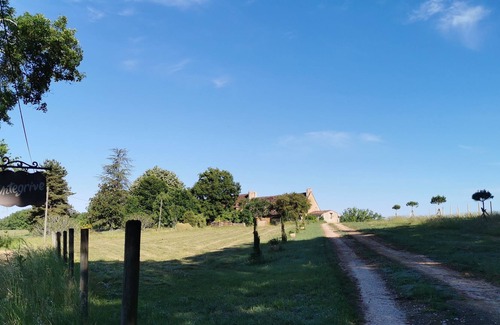 Beaumont-du-Perigord House | Gîte Champêtre L'oustal