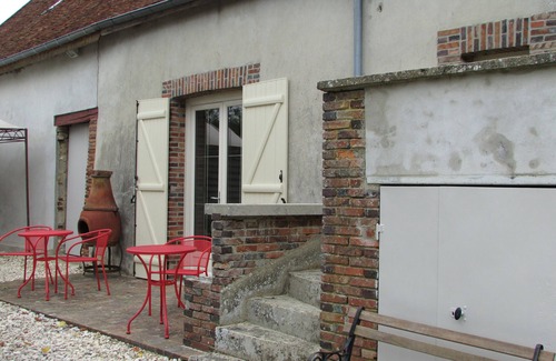 Champaubert Cottage | Gîte Chez Denise 9 people