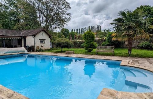 Mantoche House | Gîte confortable en bord de Saône - FR-1-583-461