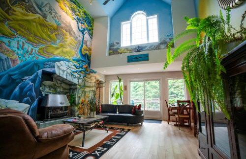 Mont-Tremblant Bed & Breakfast | Gîte Crystal Inn