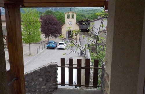 Beauvoir-en-Royans House | Gîte d'étape for groups of 14 people - sports enthusiasts, hikers, families
