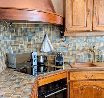 Caumont-sur-Durance House | Gîte de campagne Clos Beau Soleil