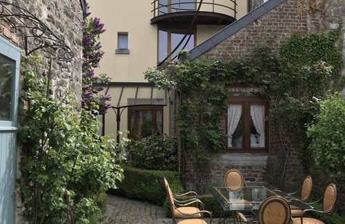Limbourg Villa | Gîte de Caractère Le Lys Bleu