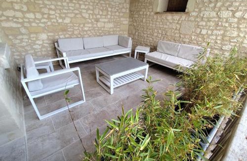 Loudun House | Gîte de charme à Loudun