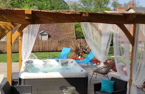 Molineuf House | Gîte de Charme de Beaujoyeulx