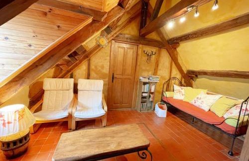 Fresnes House | Gîte de charme en Sologne, proche châteaux, jardin clos, vélo, animaux acceptés, Wi-Fi inclus - FR-1-491-440