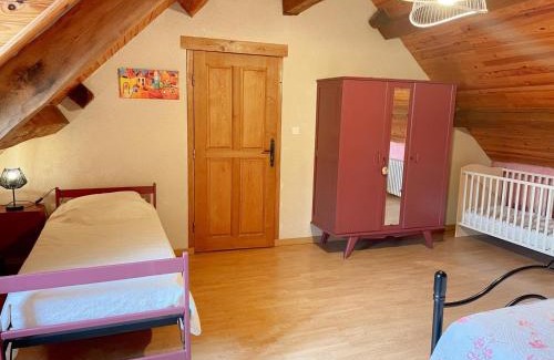 Fresnes House | Gîte de charme en Sologne, proche châteaux, jardin clos, vélo, animaux acceptés, Wi-Fi inclus - FR-1-491-440
