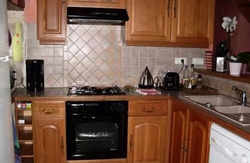 Saint-Julien-Maumont Villa | Gîte de France 12 Personen