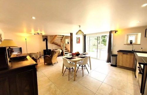 Argentat Villa | Gîte de France Gîte le petit air 3 ears - Gîte de France 3 people
