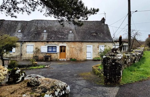 Chasteaux Villa | Gîte de France in Chasteaux 2 épis - Gîte de France 4 people
