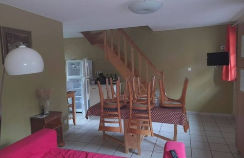 Saint-Pierre-Brouck House | Gîte de l'Aa, quiet location with secure parking