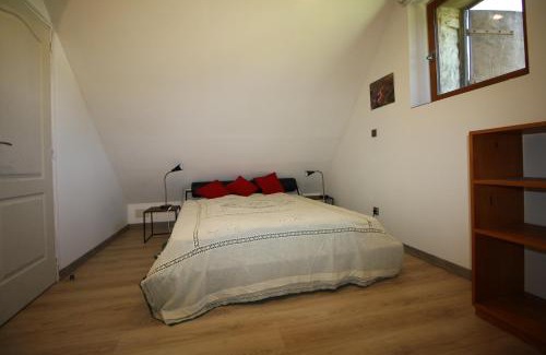 Henrichemont House | Gîte de La Borne