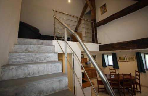 Henrichemont House | Gîte de La Borne