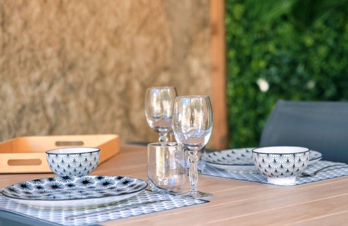 Villemoustaussou House | Gîte de la chapelle