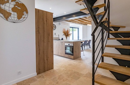 Neuille House | Gîte de la chouette - 4 people - Domaine de la Forgetterie