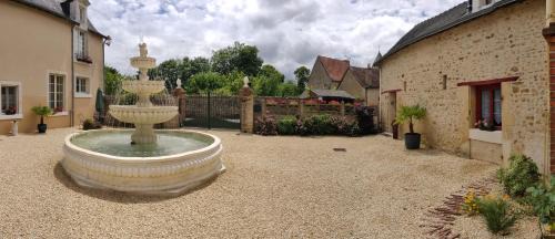 Huille House | Gîte de la Fontaine