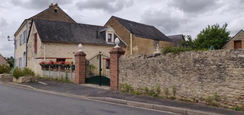Huille House | Gîte de la Fontaine