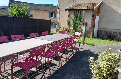 Monsols House | Gîte de la Gare - Deux-grosnes