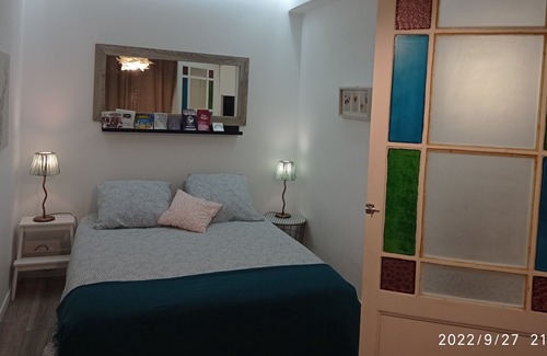 Levignac Apartment | Gîte de la Halle de Lévignac/Save, village center