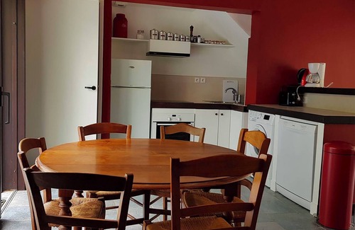 Cayeux-sur-Mer House | Gîte de la Hourdelière, Hourdel, Cayeux-sur-Mer