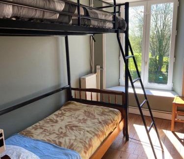La Ferriere-Harang House | Gîte de la Planquette