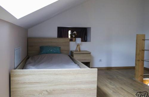 Ramonchamp House | Gîte de la Ravanne