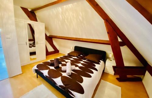 Sully-sur-Loire Apartment | Gîte de la SANGE