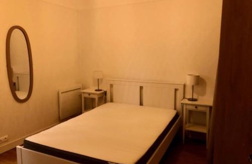 Sully-sur-Loire Apartment | Gîte de la SANGE