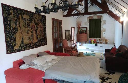 Mers-sur-Indre House | Gîte de la Venerie