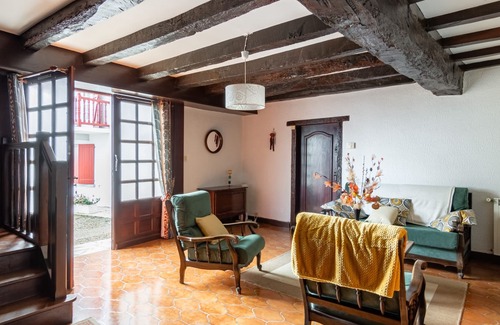 Beyrie-sur-Joyeuse House | Gîte de Mounoa - charmante maison basque