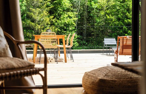 Premanon Apartment | Gîte de prestige dans ferme en pierre, au cœur de la nature