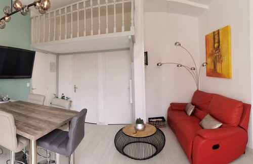 Lancieux Apartment | Gîte des 3 Plages 4/6 Personnes à 3 mn à Pied des Plages et 100 m des Commerces
