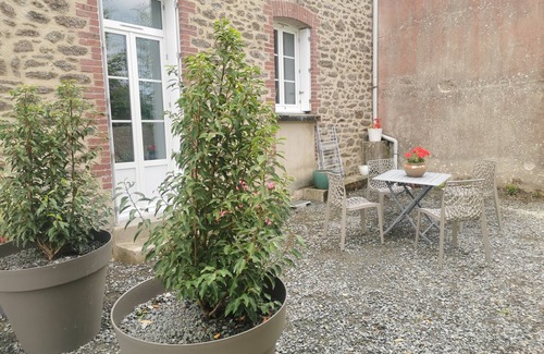 Lancieux Apartment | Gîte des 3 Plages 4/6 Personnes à 3 mn à Pied des Plages et 100 m des Commerces