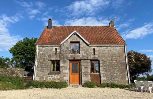 Le Fresne-Poret House | Gîte des Pommiers avec terrain de pétanque