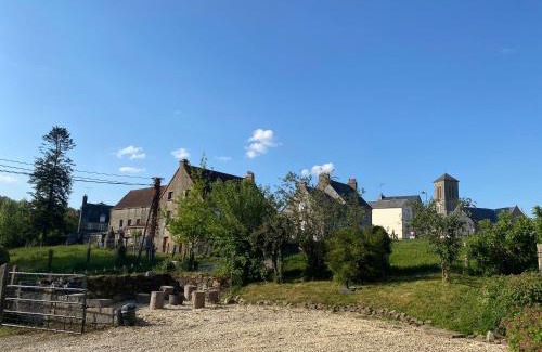 Le Fresne-Poret House | Gîte des Pommiers avec terrain de pétanque