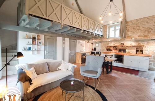 Martel House | Gîte Domaine des Verdier