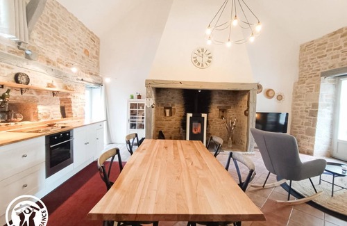 Martel House | Gîte Domaine des Verdier