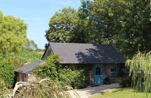 Le Conquet Bed & Breakfast | Gîte Double, Ancien Four à Pain à 500m de la mer