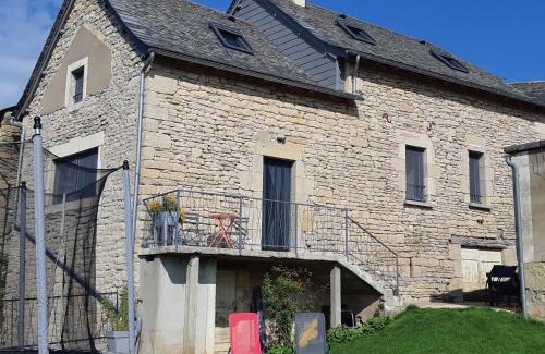 Gabriac House | Gîte du Barry Haut