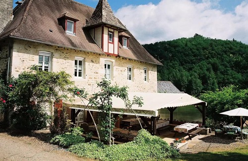 Monceaux-sur-Dordogne House | Gîte du Chassang - Maeva Home - 9-room gîte for 22 people - Comfort