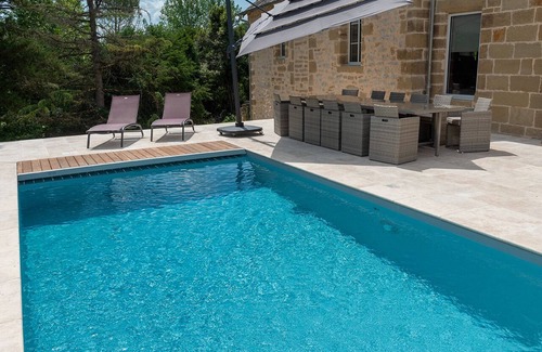 Lissac-sur-Couze Villa | Gîte du Château de Lissac