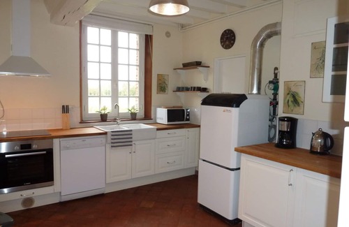 Cottevrard House | Gîte du Domaine de Grosmesnil