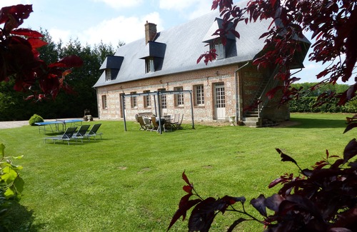 Cottevrard House | Gîte du Domaine de Grosmesnil