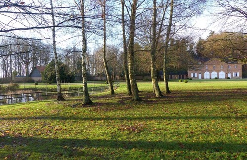 Cottevrard House | Gîte du domaine de Grosmesnil