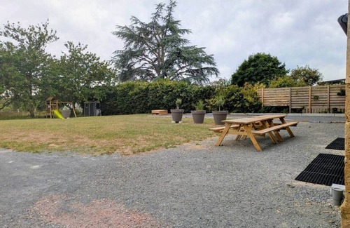 Donnay House | Gîte du grand Donnay